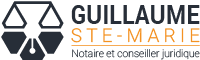 Me Guillaume Ste-Marie | Notaire Marieville – Richelieu – Chambly